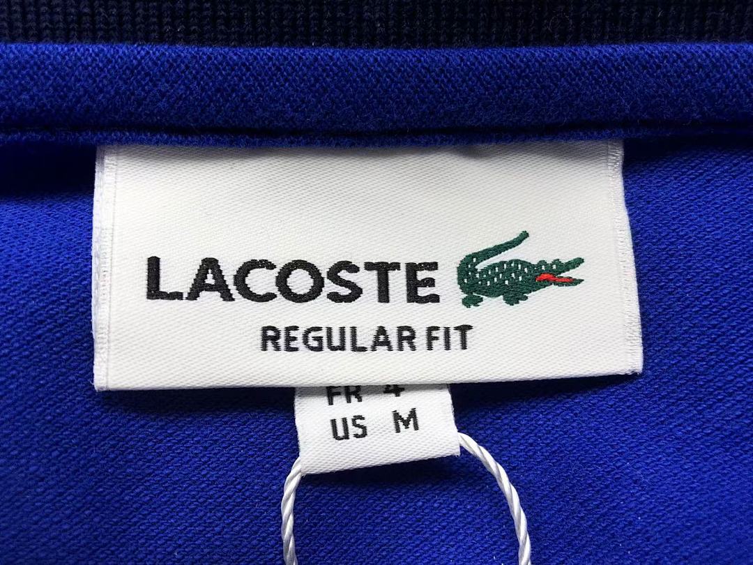 Lacoste 125 LACOSTE POLO 1104160254 (Im 170Cm 60Kg I Wear Size M In The Phot) - Image 23