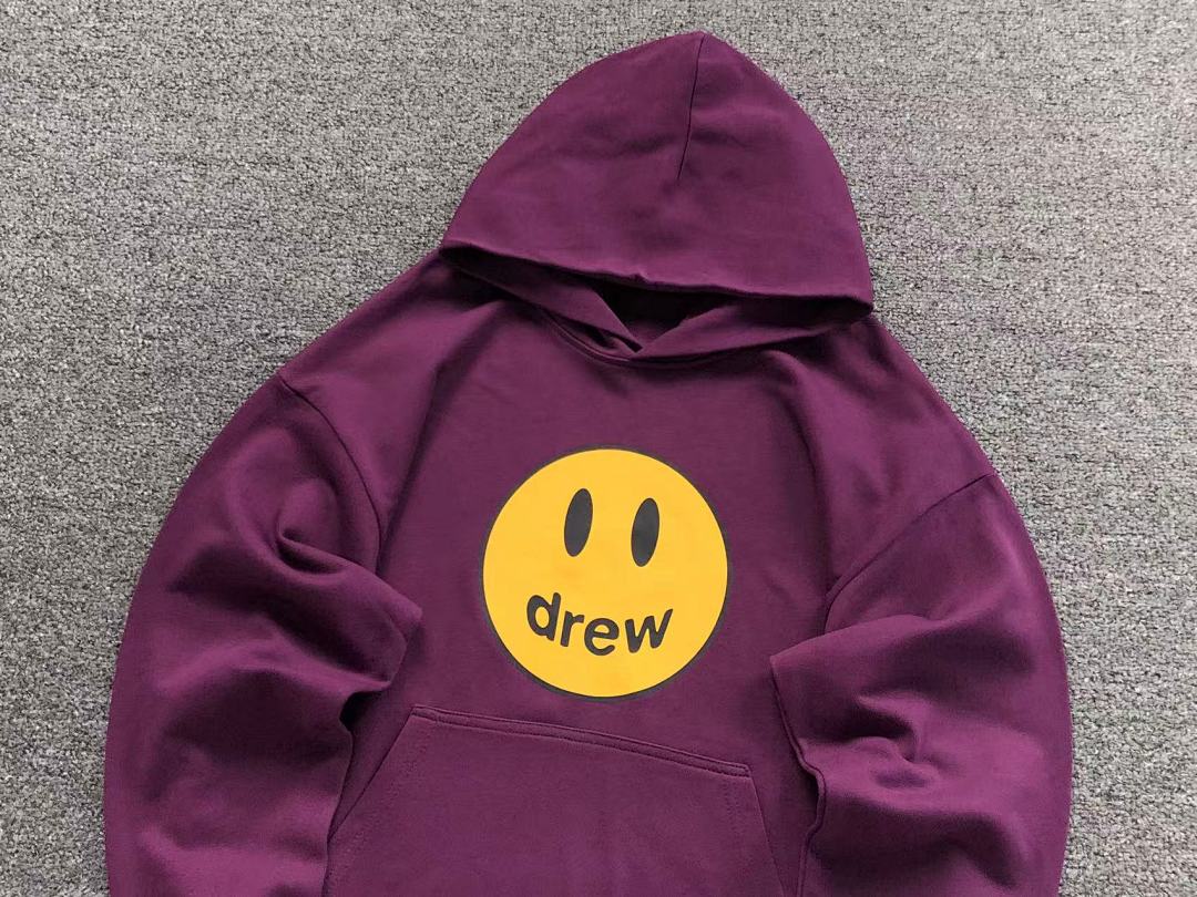 Drew House 208 DREW HOODIE 22031401001 (Im 170Cm 60Kg I Wear Size M In The Phot) - Image 28