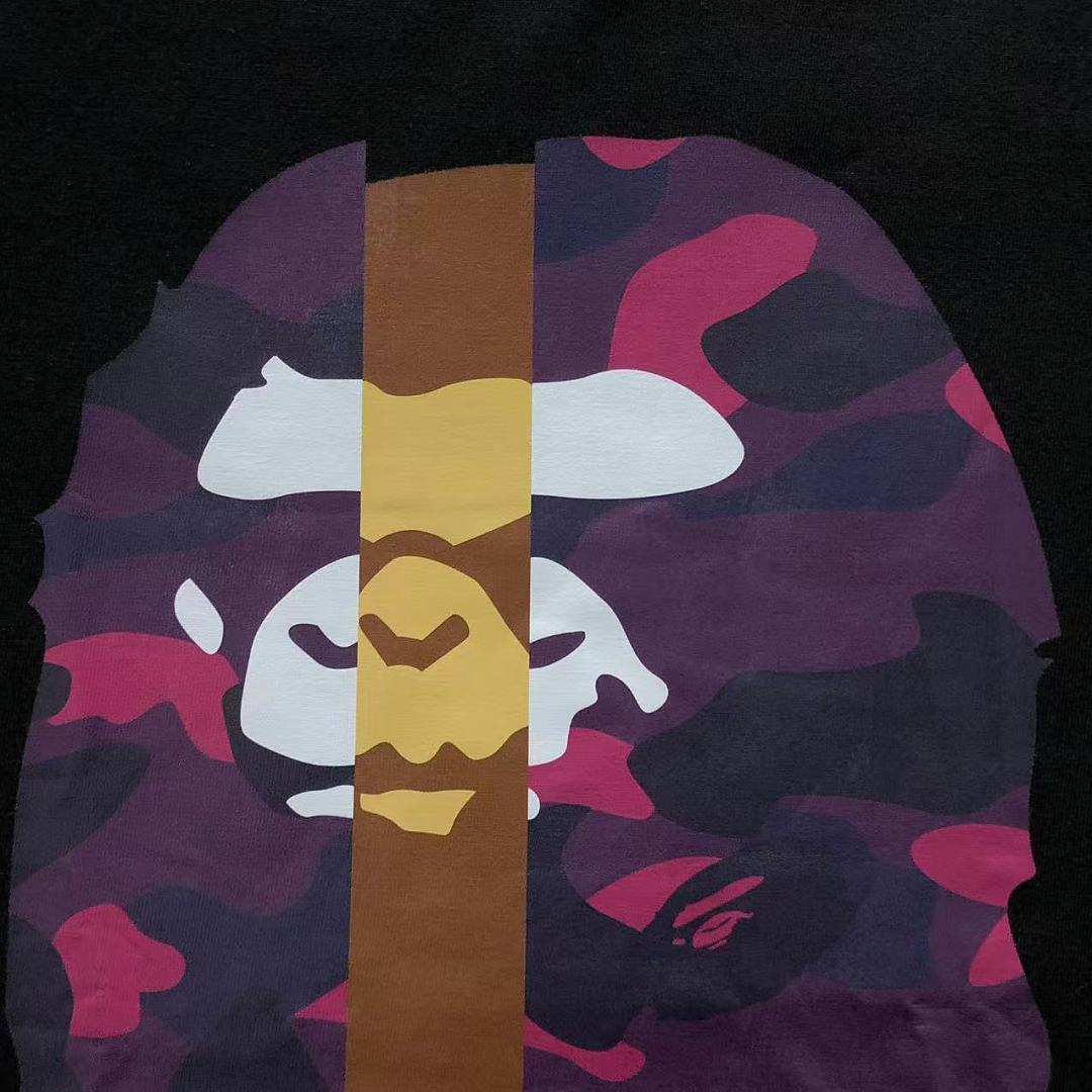 Bape 82 BAPE T-SHIRT 4206102398 (Im 170Cm 60Kg I Wear Size L In The Phot) - Image 17