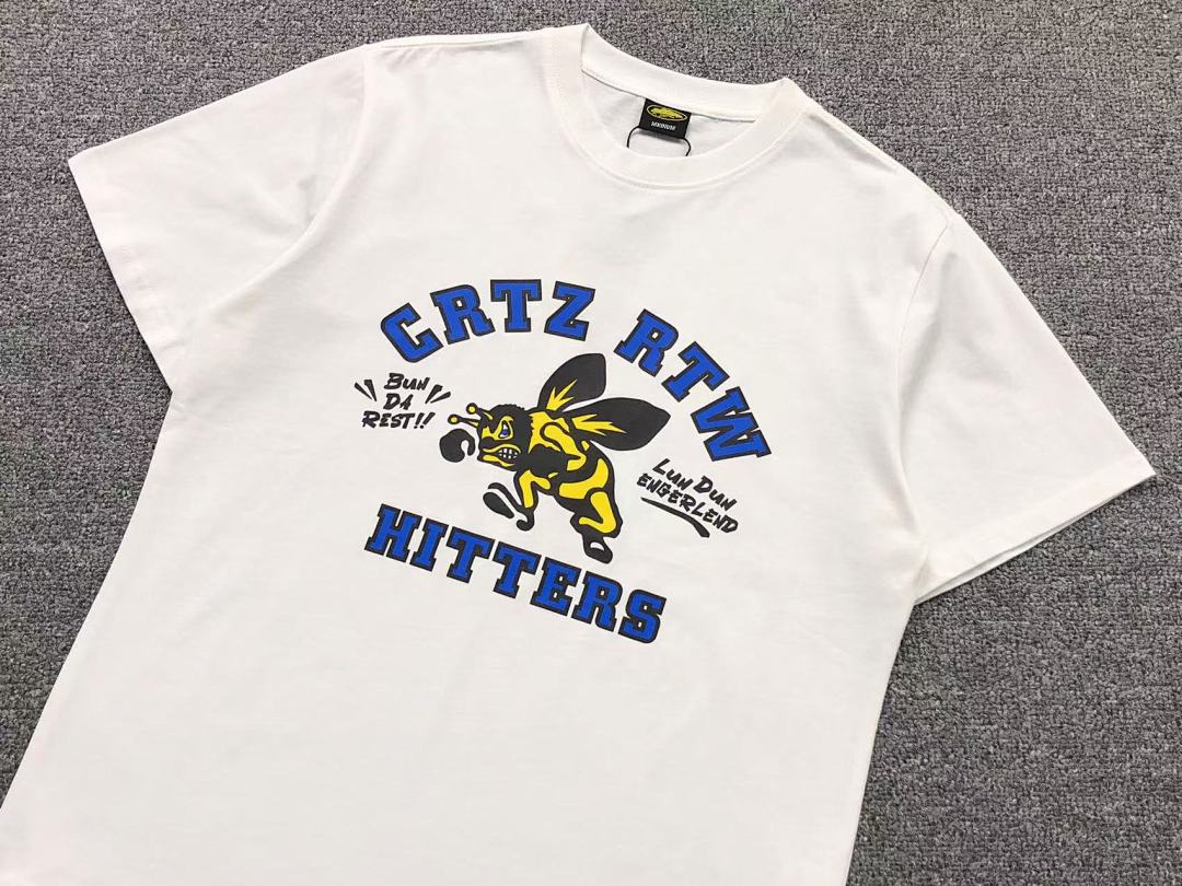 Corteiz 78 CORTEIZ T-SHIRT 311074434 (Im 170Cm 55Kg I Wear Size M In The Phot) - Image 14