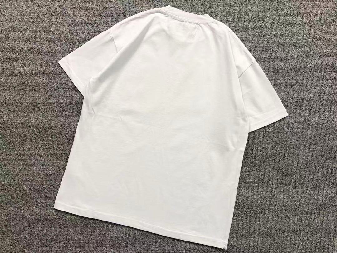 Chanel 85 ENFANTS RICHES DEPRIMES T-SHIRT 42012413162 (Im 170Cm 60Kg I Wear Size S In The Phot) - Image 9