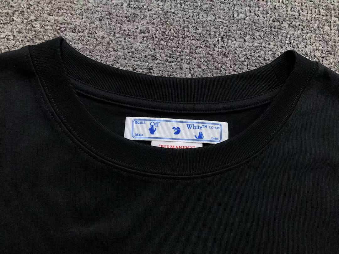 Off-White 108 OFF-WHITE T-SHIRT 503032619 (Im 170Cm 55Kg I Wear Size S In The Phot) - Image 20