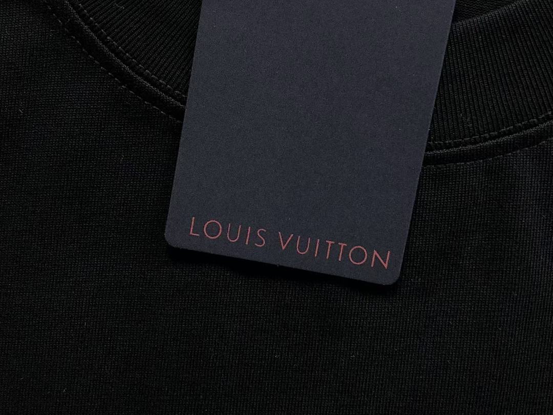 Louis Vuitton 118 L⭐ T-SHIRT 42042903133 (Im 170Cm 60Kg I Wear Size 2XL In The Phot) - Image 25
