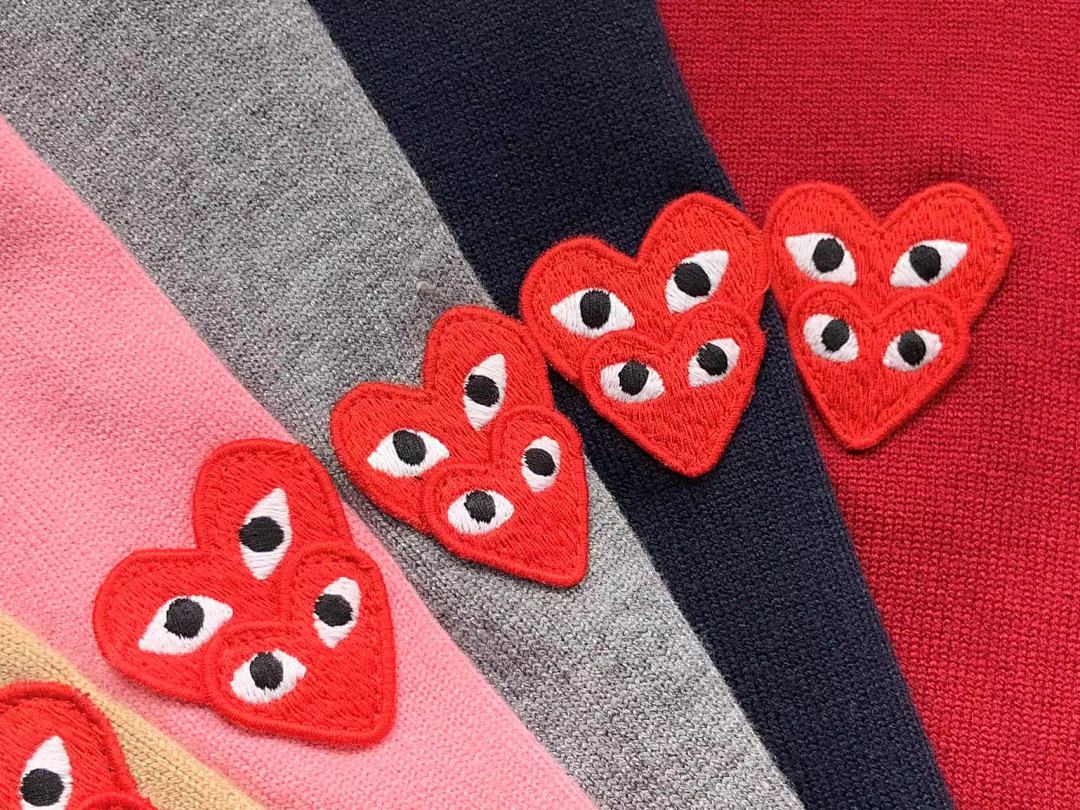 Comme des Garcons 259 CDG SWEATER FEMAIE - Image 19
