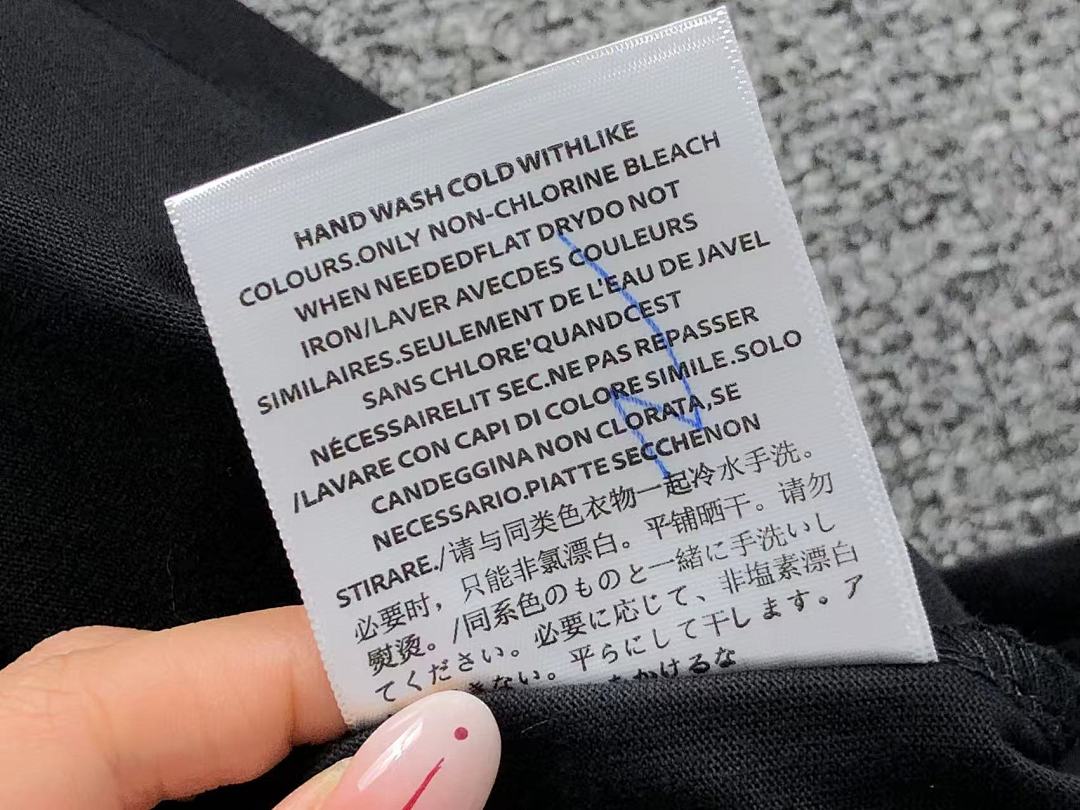 Fear of God 98 FOG T-SHIRT 412131677 (Im 170Cm 60Kg I Wear Size M In The Phot) - Image 29
