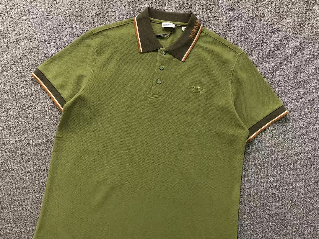 Burberry 115 B⭐R⭐E⭐RY POLO 22052846170 (Im 170Cm 60Kg I Wear Size L In The Phot) - Image 10