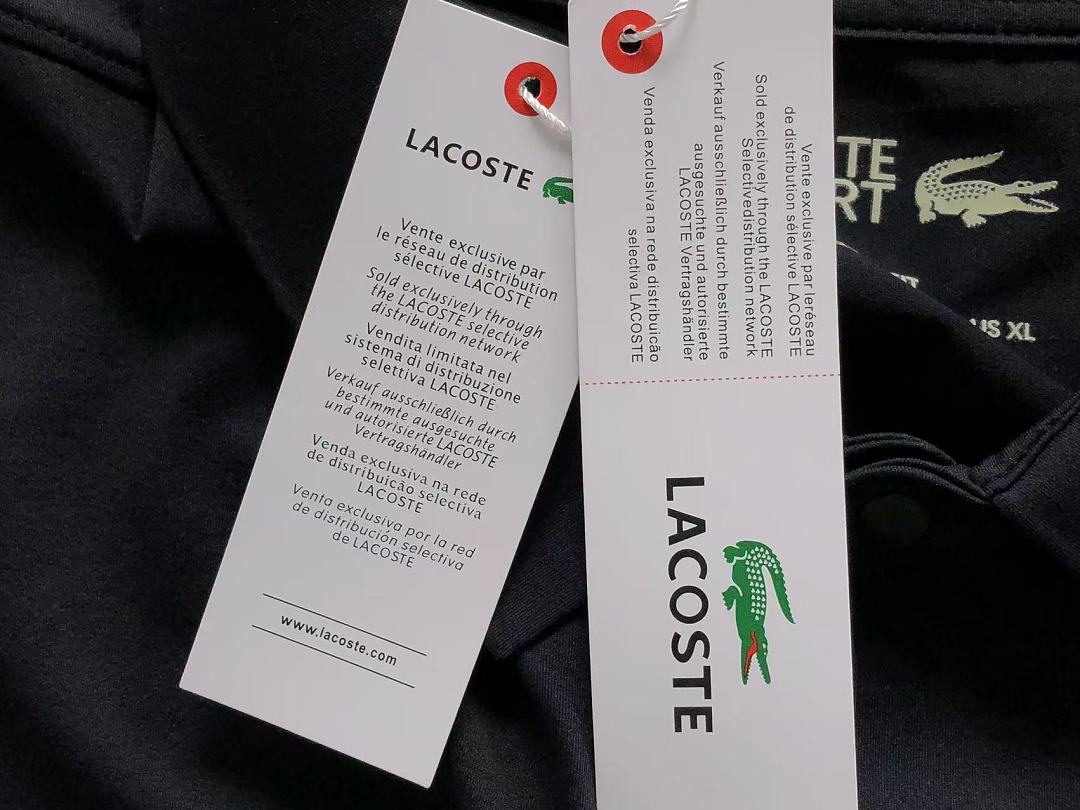 Unbranded 175 LACOSTE POLO 4209032201 (Im 170Cm 60Kg I Wear Size XL In The Phot) - Image 27