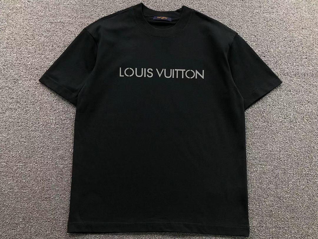 Louis Vuitton 115 L⭐ T-SHIRT 4105172521 (Im 170Cm 60Kg I Wear Size M In The Phot) - Image 7