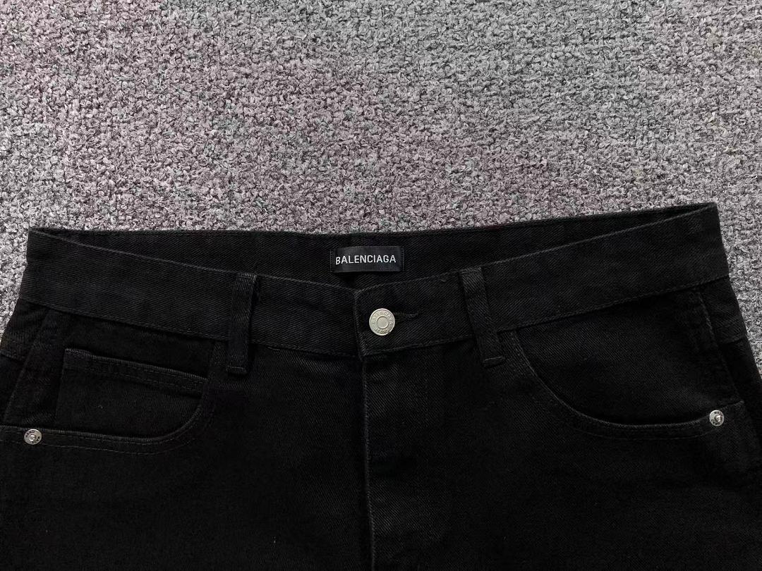 Balenciaga 185 B⭐L⭐⭐⭐IA⭐A SHORTS 3207110417 (Im 170Cm 60Kg I Wear Size L In The Phot) - Image 11