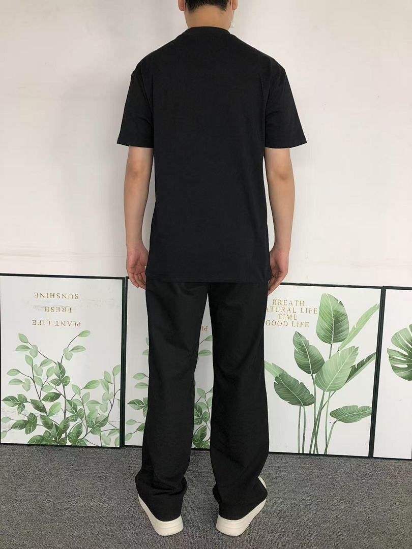 Dolce & Gabbana 115 D⭐LC⭐ GA⭐⭐A⭐A T-SHIRT 214302215 (Im 170Cm 60Kg I Wear Size S In The Phot) - Image 4