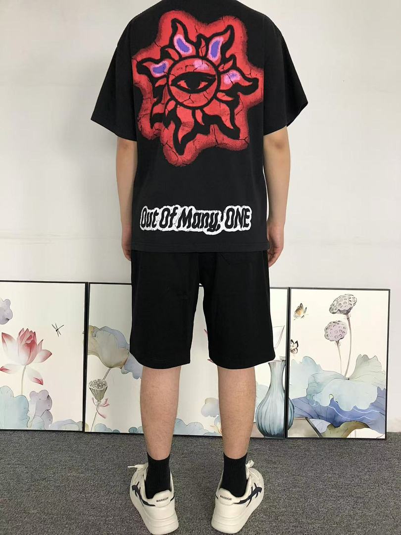 Godspeed 85 GO⭐S⭐E⭐D T-SHIRT 505173691 (Im 170Cm 60Kg I Wear Size S In The Phot) - Image 4