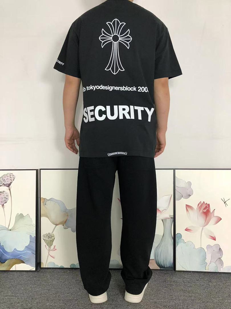 Comme des Garcons 108 C⭐⭐OME HE⭐⭐TS T-SHIRT 123112602 (Im 170Cm 60Kg I Wear Size S In The Phot) - Image 4