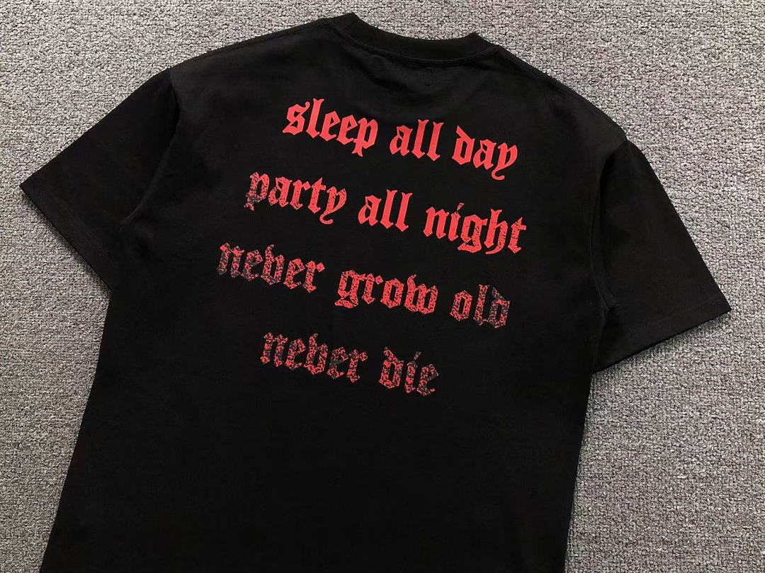 AMIRI 88 AMIRI T-SHIRT 5251516180 (Im 170Cm 60Kg I Wear Size S In The Phot) - Image 12