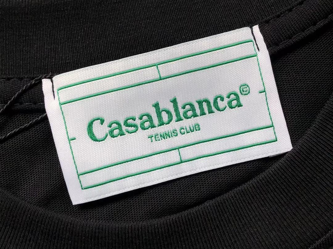 Casablanca 88 CASABLANCA T-SHIRT - Image 19