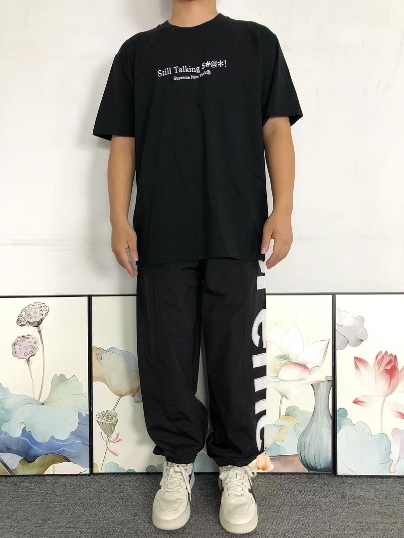 Supreme 113 S⭐⭐R⭐⭐E T-SHIRT 52080450182 (Im 170Cm 60Kg I Wear Size M In The Phot) - Image 3
