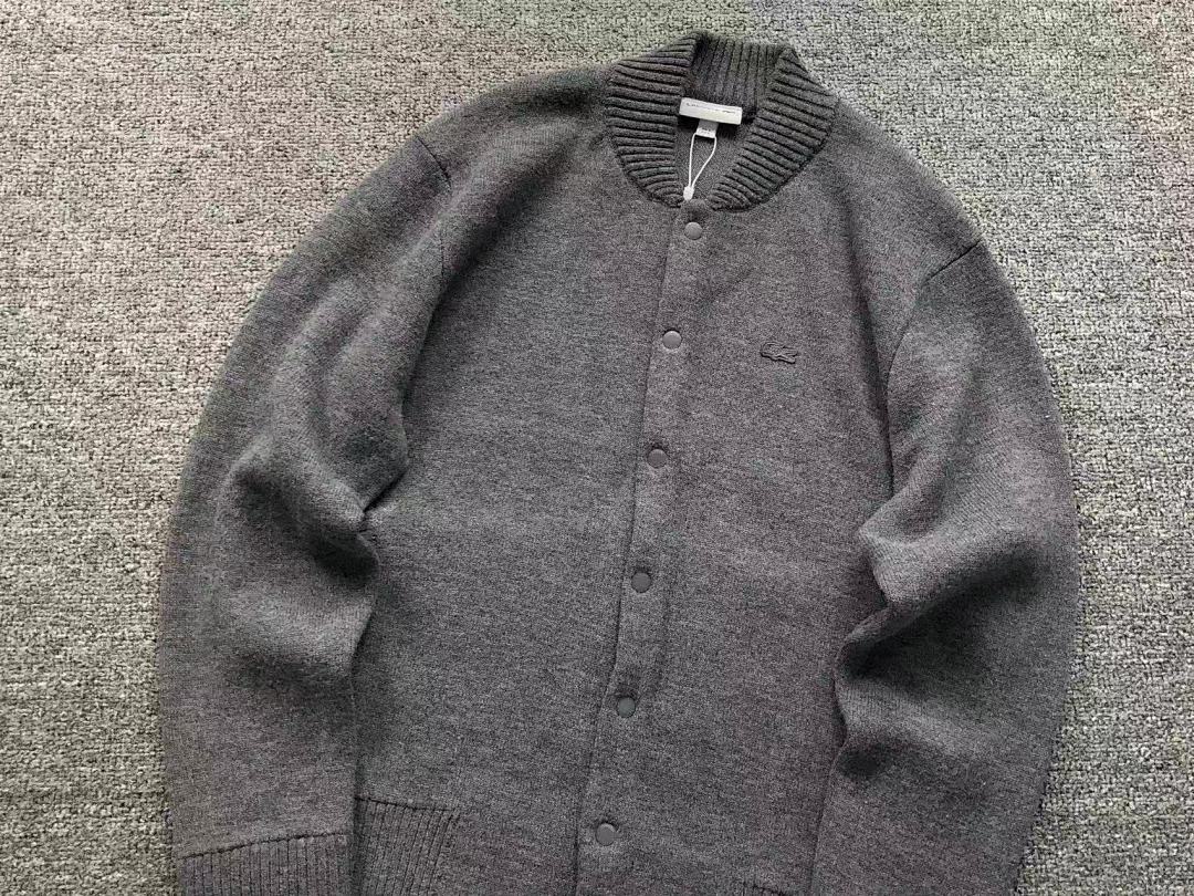 Lacoste 338 LACOSTE SWEATER 4111050309 (Im 170Cm 60Kg I Wear Size L In The Phot) - Image 11