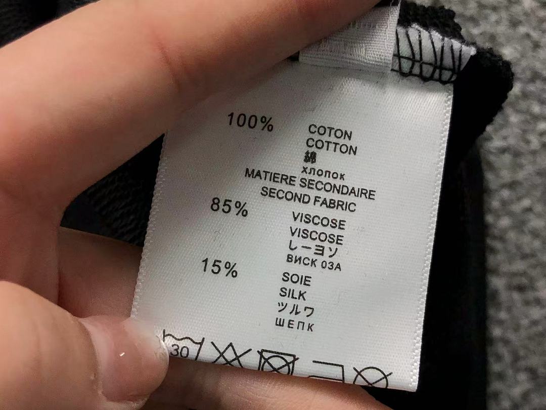 Prada 98 P⭐A⭐A HOODIE 1110310132 (Im 170Cm 60Kg I Wear Size 2XL In The Phot) - Image 19