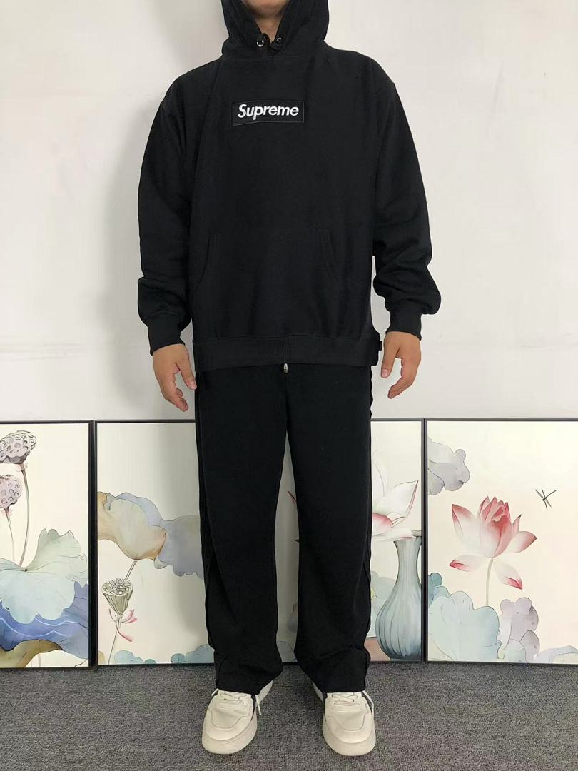 Supreme 288 S⭐⭐R⭐⭐E HOODIE 22031013001 (Im 170Cm 60Kg I Wear Size S In The Phot) - Image 3