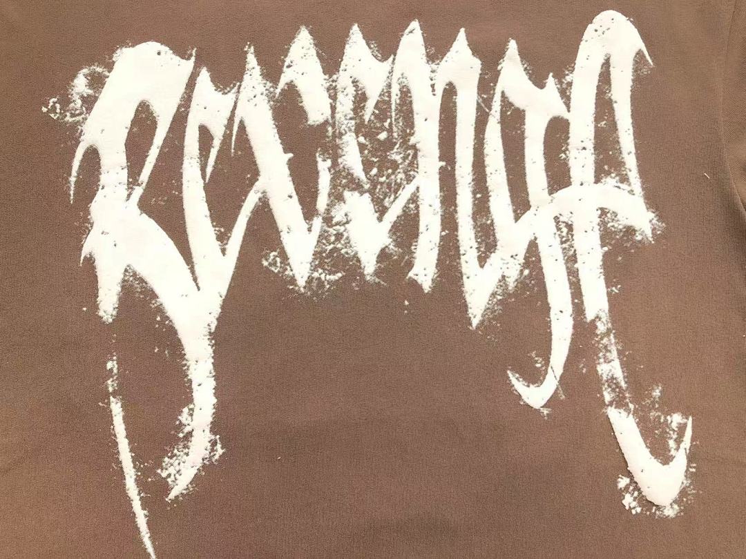 Revenge 69 REVENGE T-SHIRT 504013291 (Im 170Cm 60Kg I Wear Size S In The Phot) - Image 15
