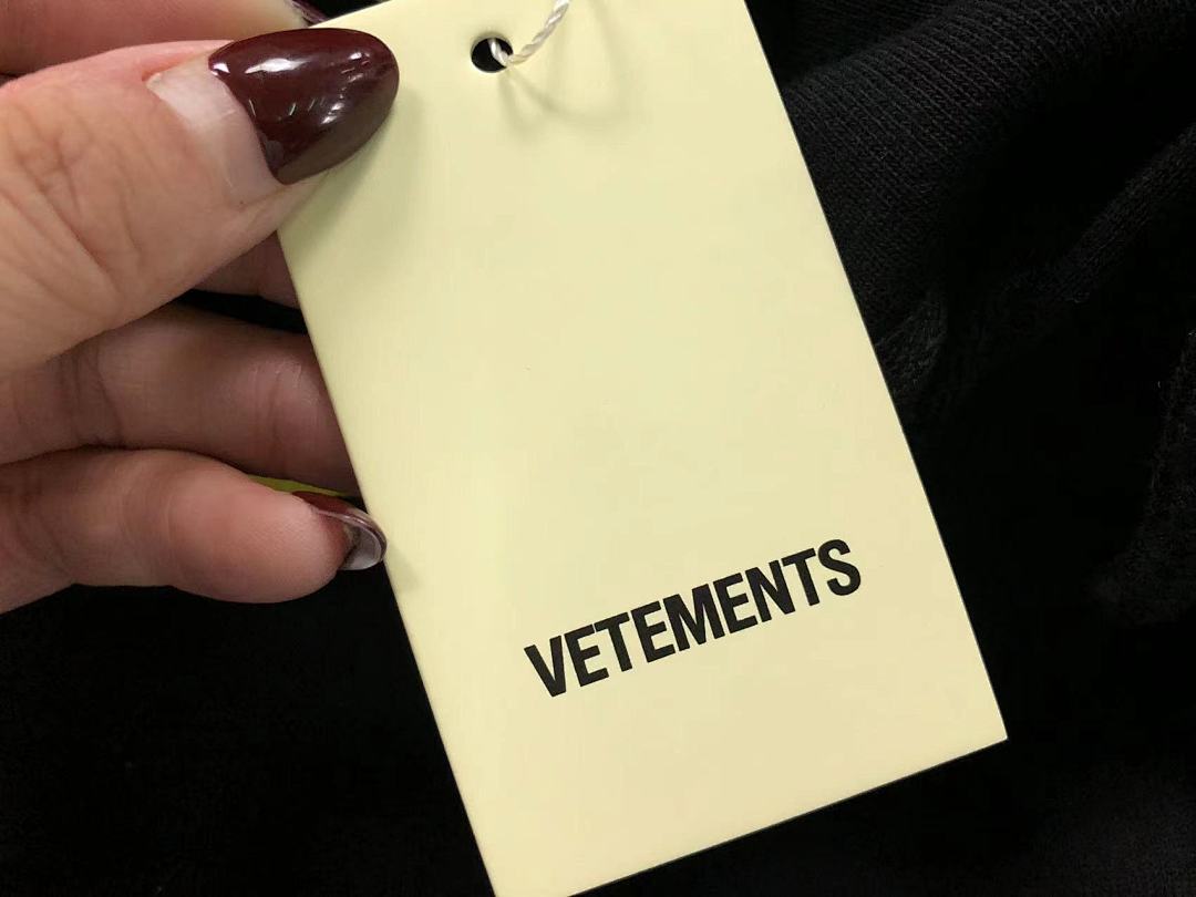 Vetements 158 VETEMENTS HOODIE 41091519145 (Im 170Cm 60Kg I Wear Size S In The Phot) - Image 35