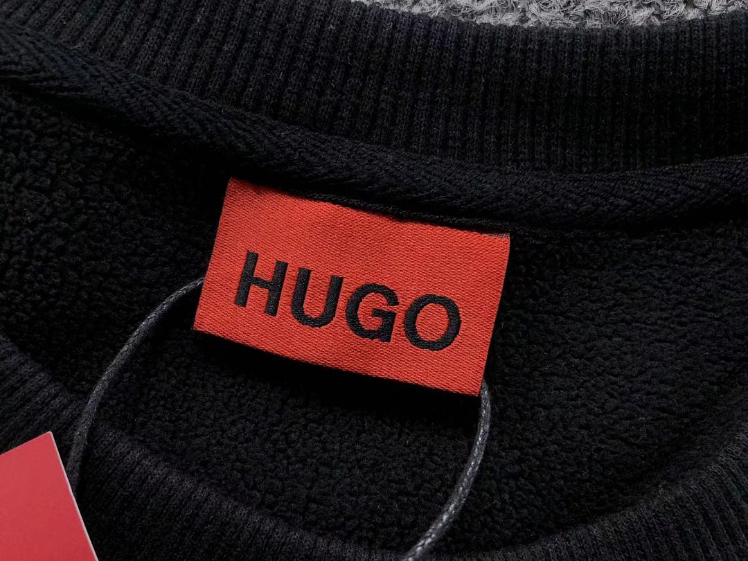 Unbranded 175 H⭐G⭐ B⭐⭐S HOODIE 2112092001 (Im 170Cm 60Kg I Wear Size M In The Phot) - Image 21