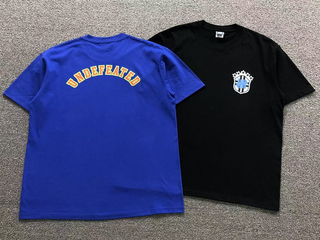 Undefeated 88 UNDEFEATED T-SHIRT 126231502 (Im 170Cm 60Kg I Wear Size L In The Phot) - Image 5