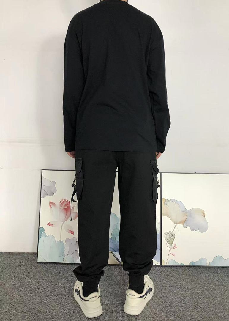 Unbranded 138 N⭐K⭐ LONG SLEEVED 218251001 (Im 170Cm 60Kg I Wear Size L In The Phot) - Image 4