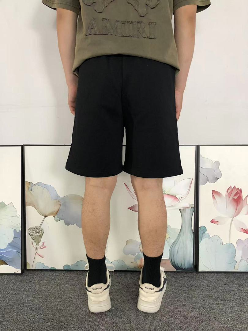 Balenciaga 135 B⭐L⭐⭐⭐IA⭐A SHORTS 123160560 (Im 170Cm 60Kg I Wear Size S In The Phot) - Image 4