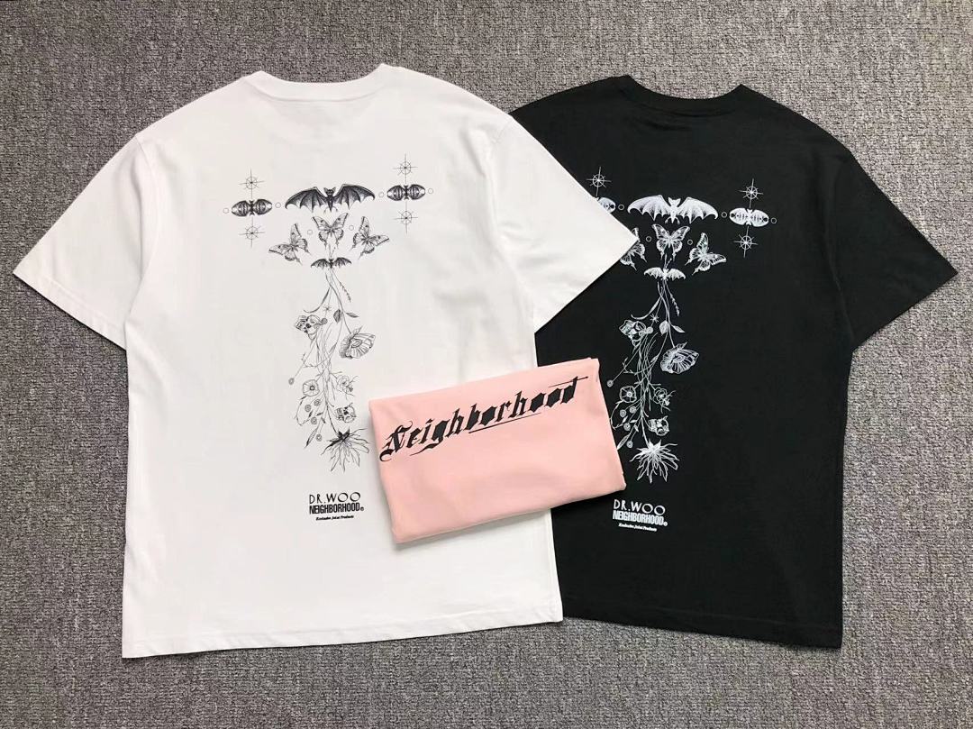 Neighborhood 108 NEIGBORHOOD T-SHIRT - Image 3