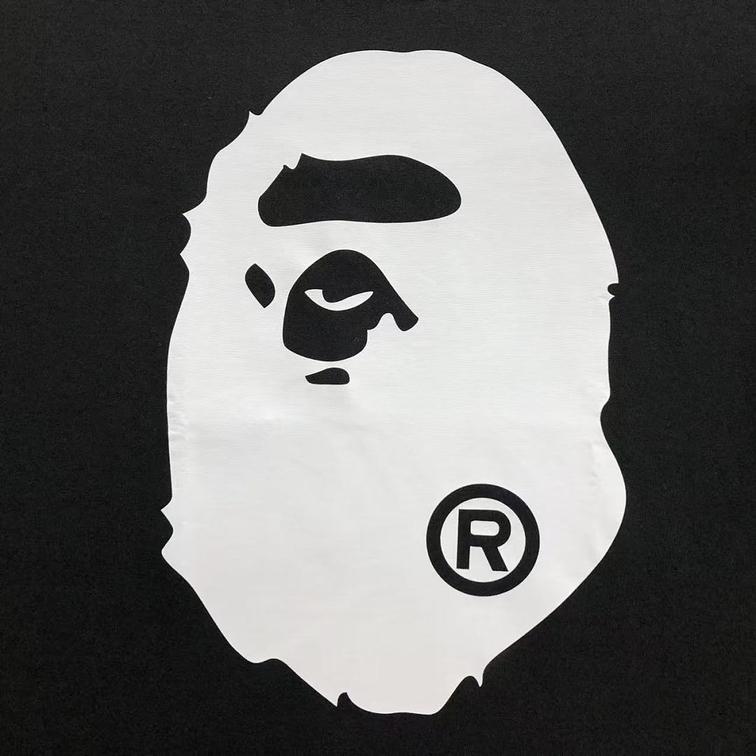 Bape 85 BAPE T-SHIRT 124230631 (Im 170Cm 60Kg I Wear Size M In The Phot) - Image 13