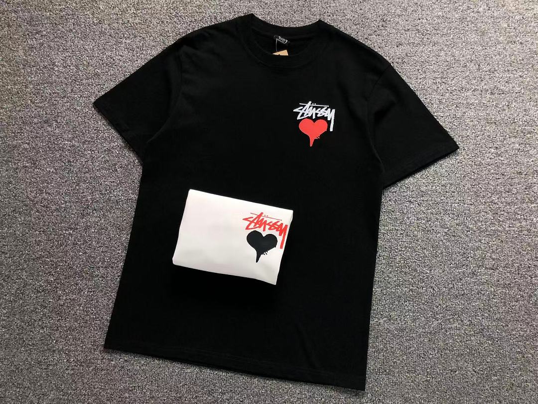 Stussy 88 STUSSY T-SHIRT 3207201321 (Im 170Cm 60Kg I Wear Size M In The Phot) - Image 16
