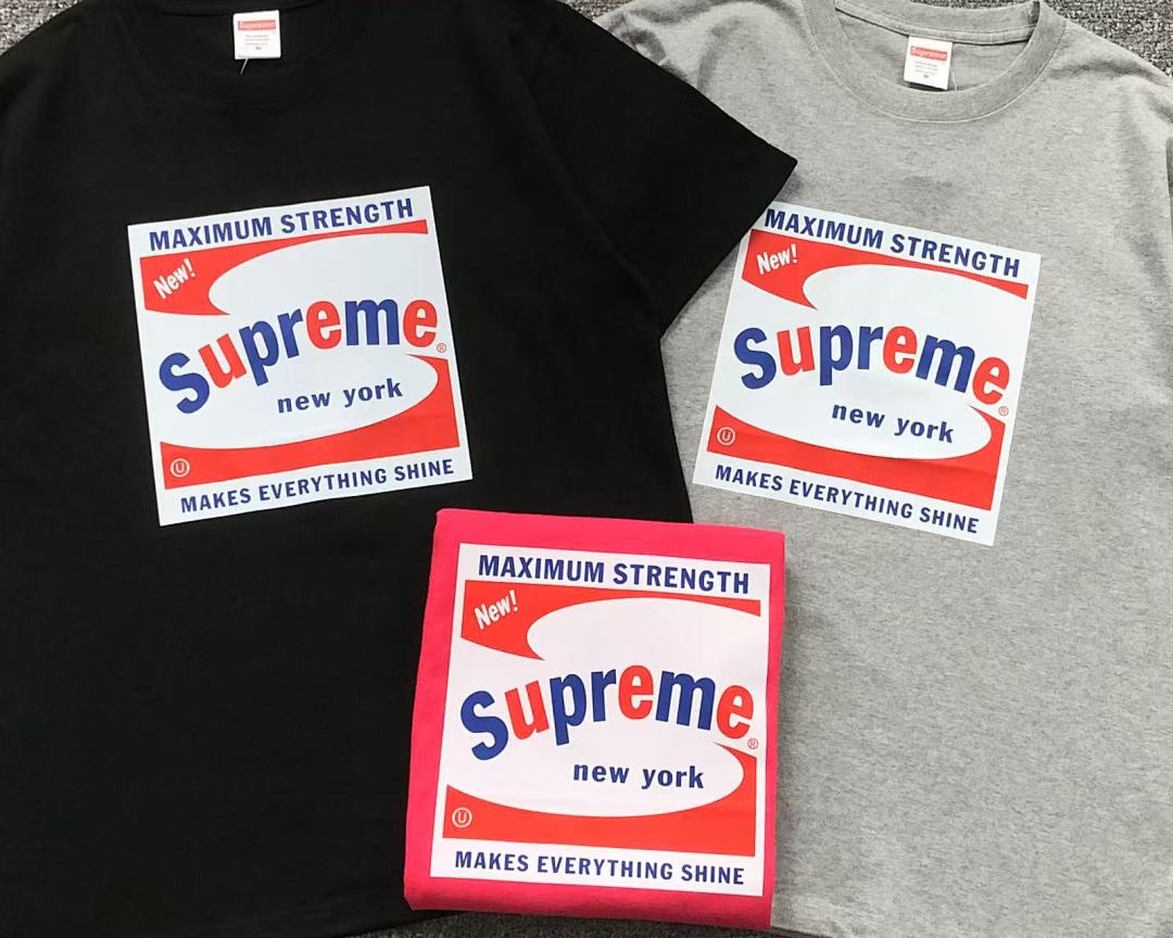 Supreme 95 S⭐⭐R⭐⭐E T-SHIRT 123140802 (Im 170Cm 60Kg I Wear Size M In The Phot) - Image 6
