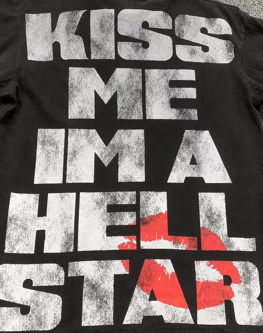 Hellstar 95 HELLSTAR T-SHIRT 128285663 (Im 170Cm 60Kg I Wear Size S In The Phot) - Image 14