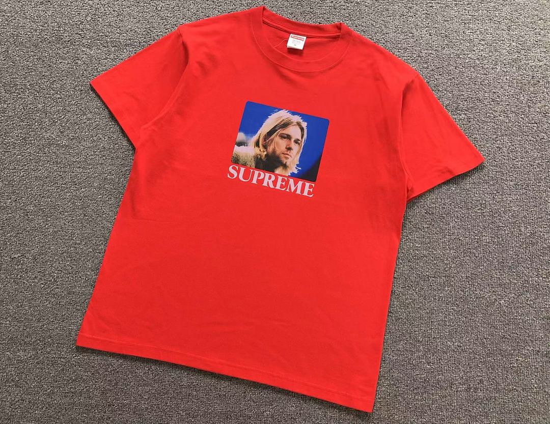 Supreme 98 S⭐⭐R⭐⭐E T-SHIRT 127210302 (Im 170Cm 60Kg I Wear Size M In The Phot) - Image 17