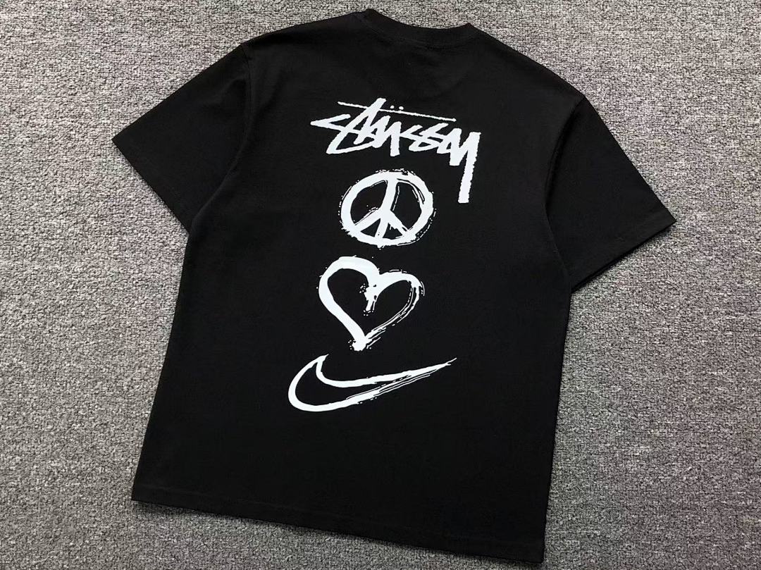 Nike 78 STUSSY N⭐K⭐ T-SHIRT 505151782 (Im 170Cm 60Kg I Wear Size M In The Phot) - Image 8