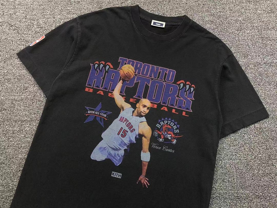 Kith 148 KITH NBA BASKETBALL T-SHIRT 22043024001 (Im 170Cm 60Kg I Wear Size M In The Phot) - Image 7