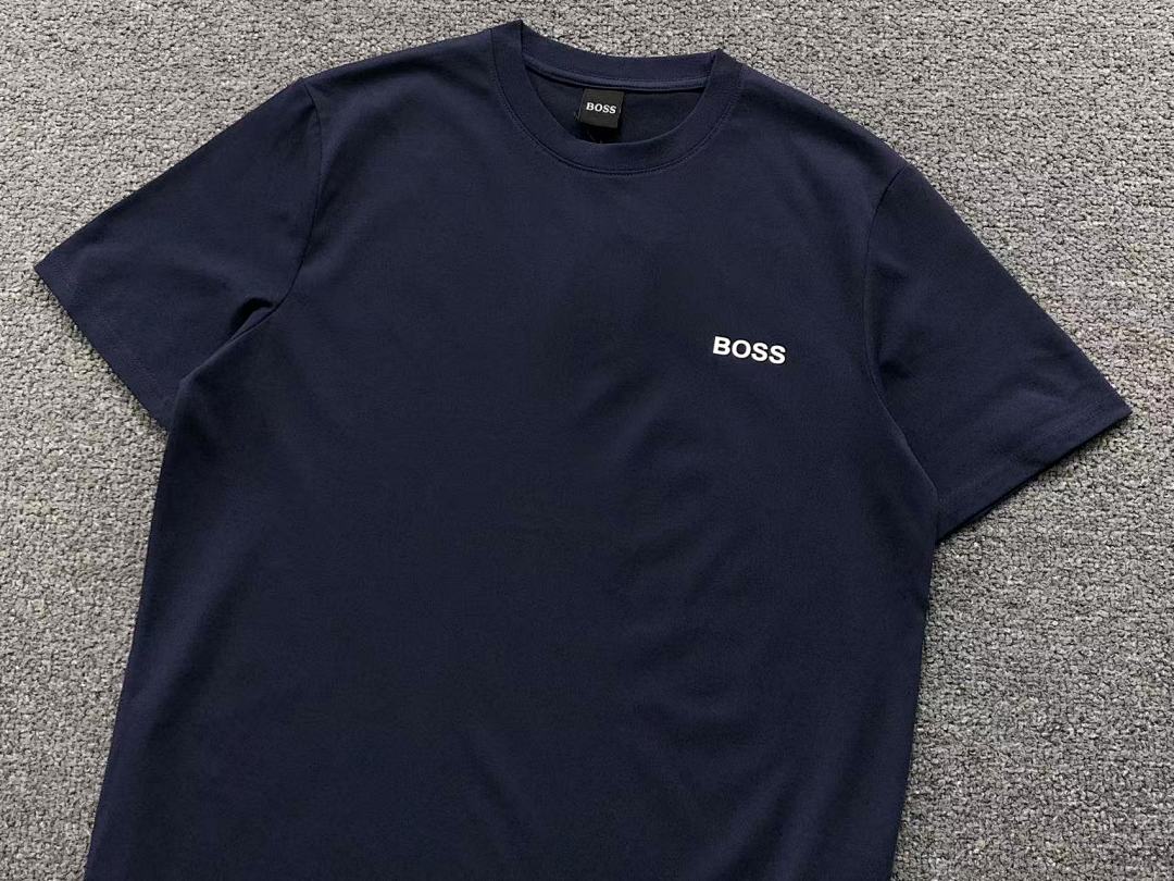 Hugo Boss 75 H⭐G⭐ B⭐⭐S T-SHIRT 3109281603 (Im 170Cm 60Kg I Wear Size L In The Phot) - Image 16
