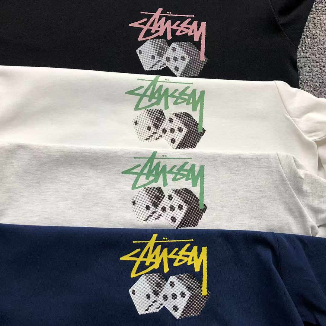 Stussy 85 STUSSY T-SHIRT 3103281531 (Im 170Cm 60Kg I Wear Size XL In The Phot) - Image 25