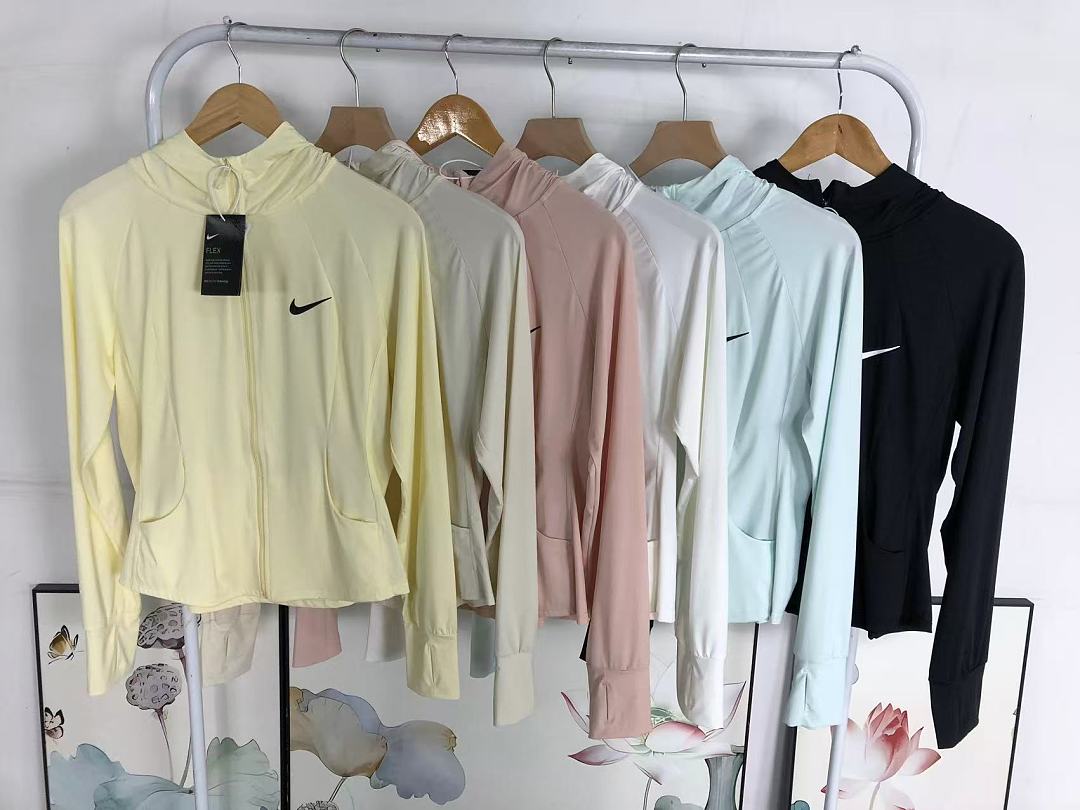 Nike 168 N⭐K⭐ SUNSCREEN CLOTHING FEMAIE - Image 28