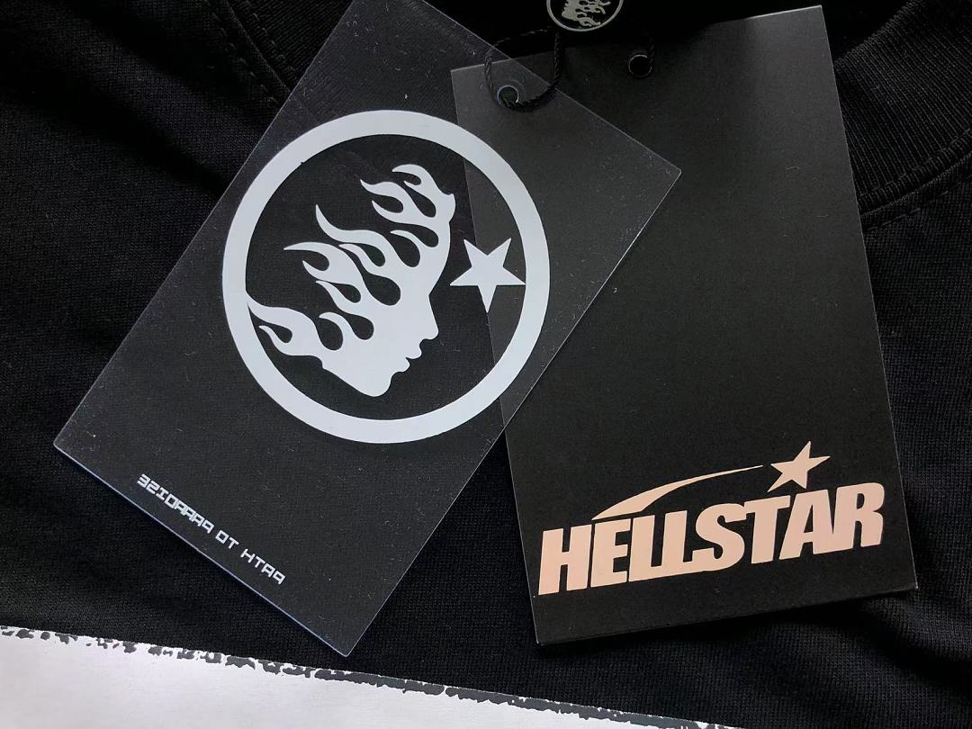 Hellstar 95 HELLSTAR T-SHIRT 5260831162 (Im 170Cm 60Kg I Wear Size M In The Phot) - Image 23