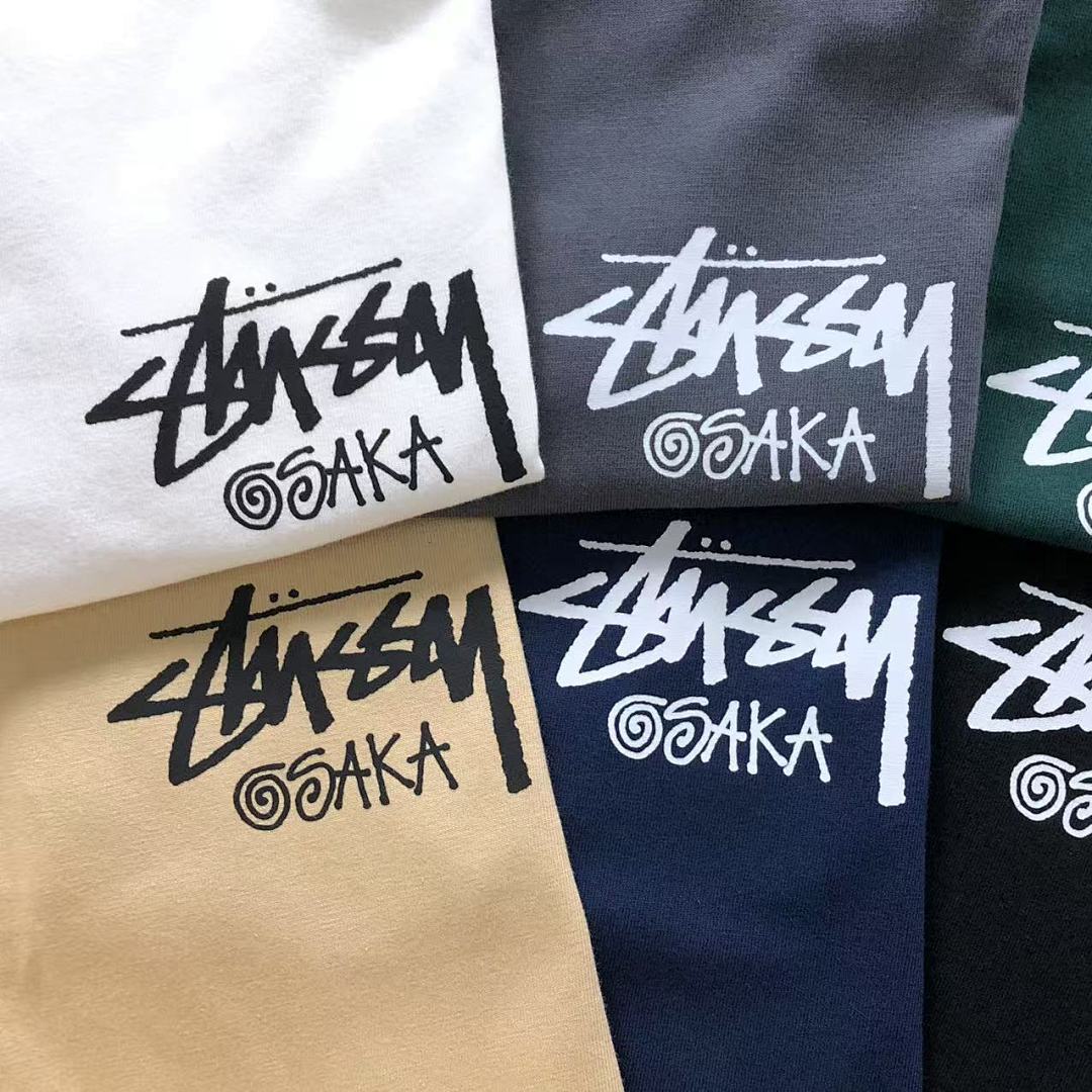 Stussy 78 STUSSY T-SHIRT 1111111302 (Im 170Cm 60Kg I Wear Size M In The Phot) - Image 31