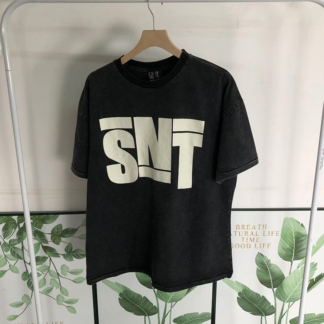 Chanel 115 SAINT MICHAEL T-SHIRT 502150517 (Im 170Cm 57Kg I Wear Size M In The Phot) - Image 20