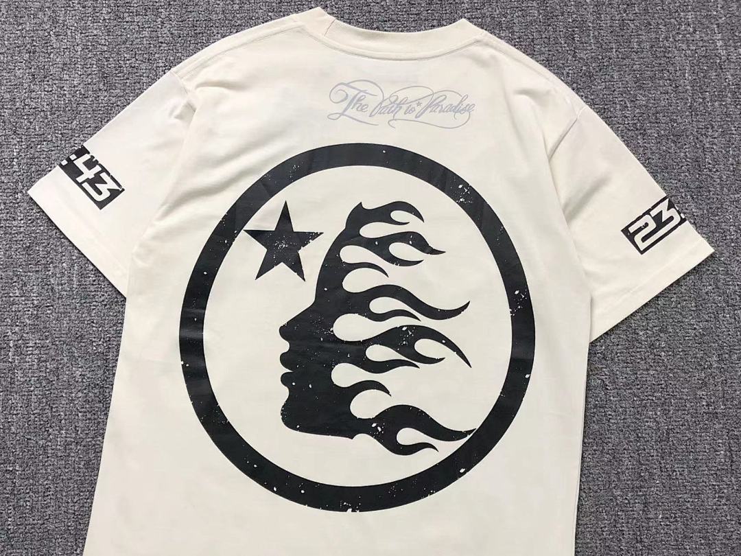 Hellstar 115 HELLSTAR T-SHIRT 412205772 (Im 170Cm 57Kg I Wear Size M In The Phot) - Image 15