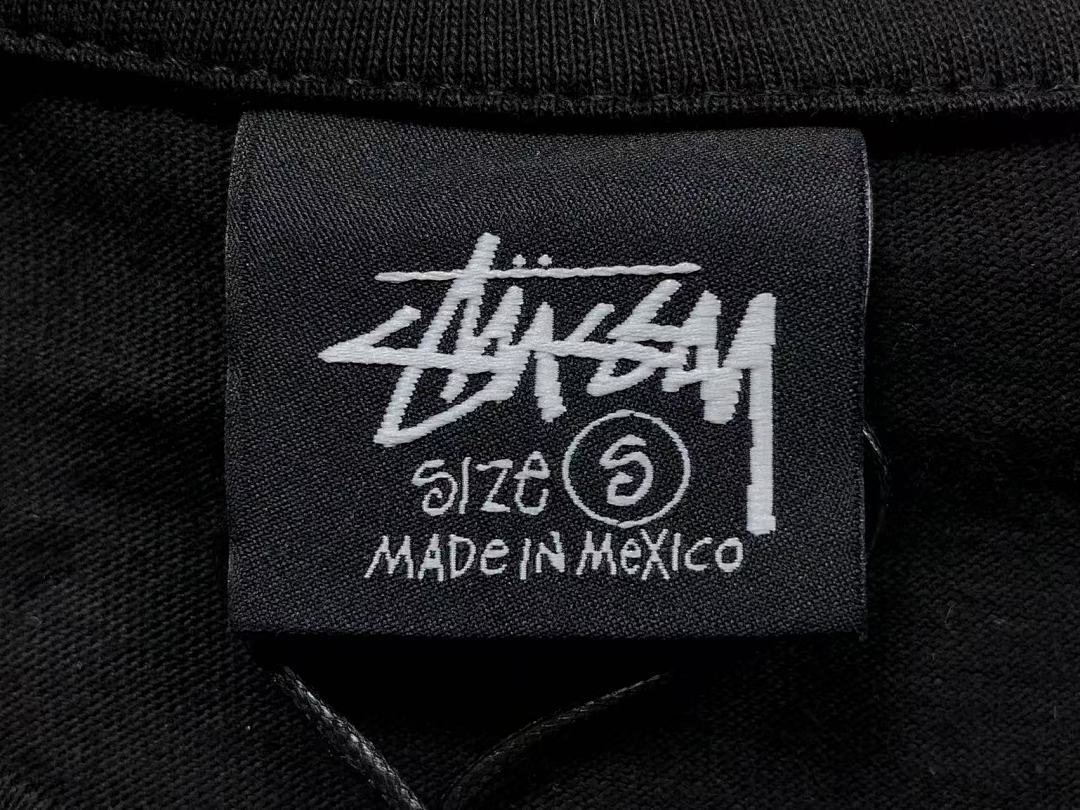 Stussy 108 STUSSY T-SHIRT 502252177 (Im 170Cm 55Kg I Wear Size S In The Phot) - Image 21