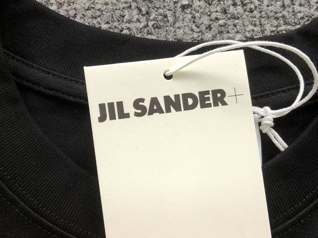 Jil Sander 125 JIL SANDER T-SHIRT 2207252317 (Im 170Cm 60Kg I Wear Size S In The Phot) - Image 17