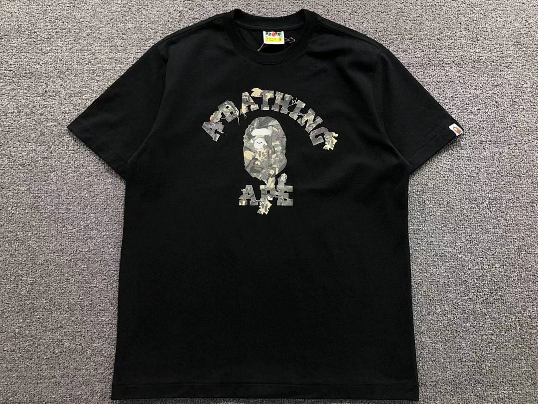 Bape 108 BAPE T-SHIRT 3201100711 (Im 170Cm 60Kg I Wear Size M In The Phot) - Image 9