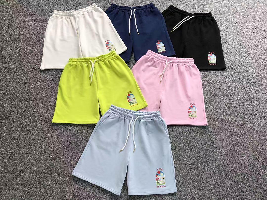 Casablanca 165 CASABLANCA SHORTS 5241643127 (Im 170Cm 60Kg I Wear Size L In The Phot) - Image 6