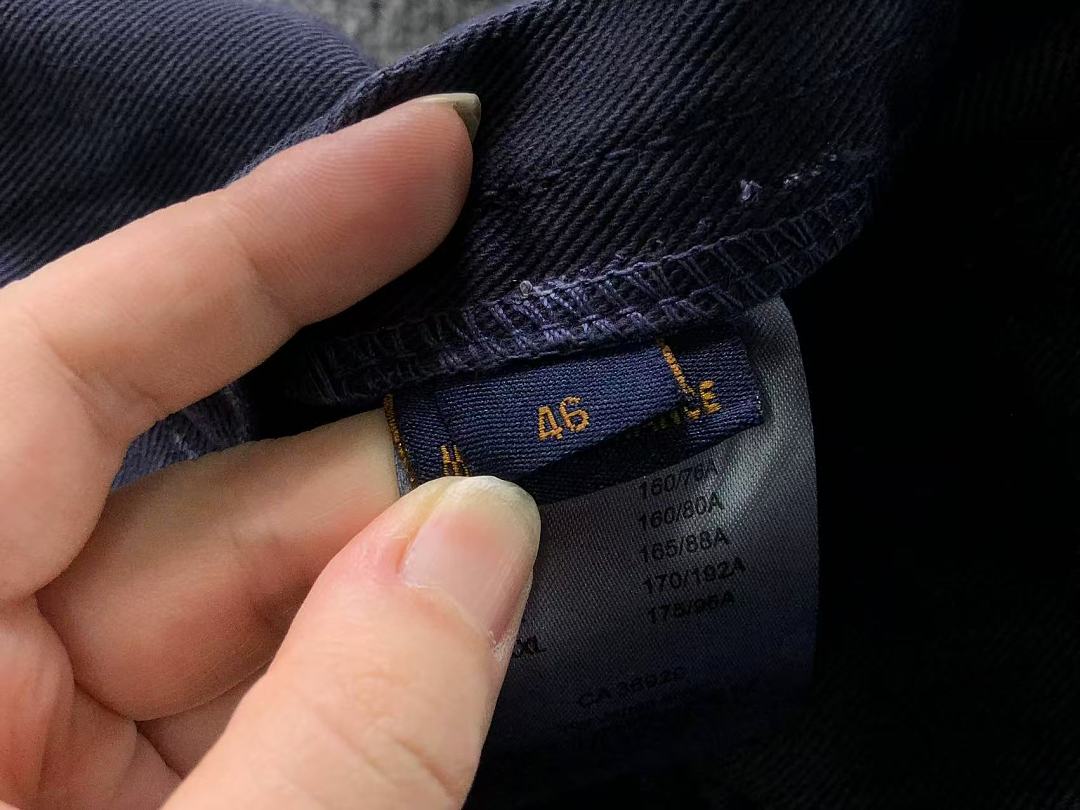 Louis Vuitton TROUSERS 208 L⭐ JACKET - Image 24