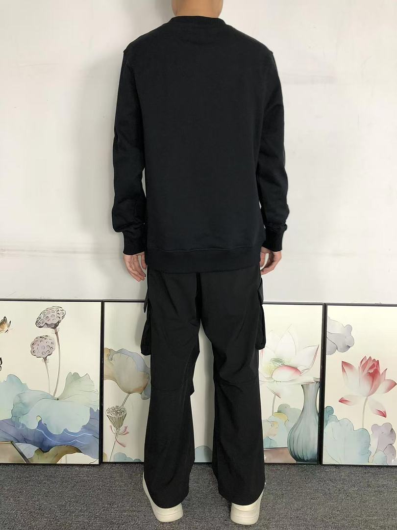 Burberry 158 B⭐R⭐E⭐RY HOODIE 128250108 (Im 170Cm 60Kg I Wear Size S In The Phot) - Image 4