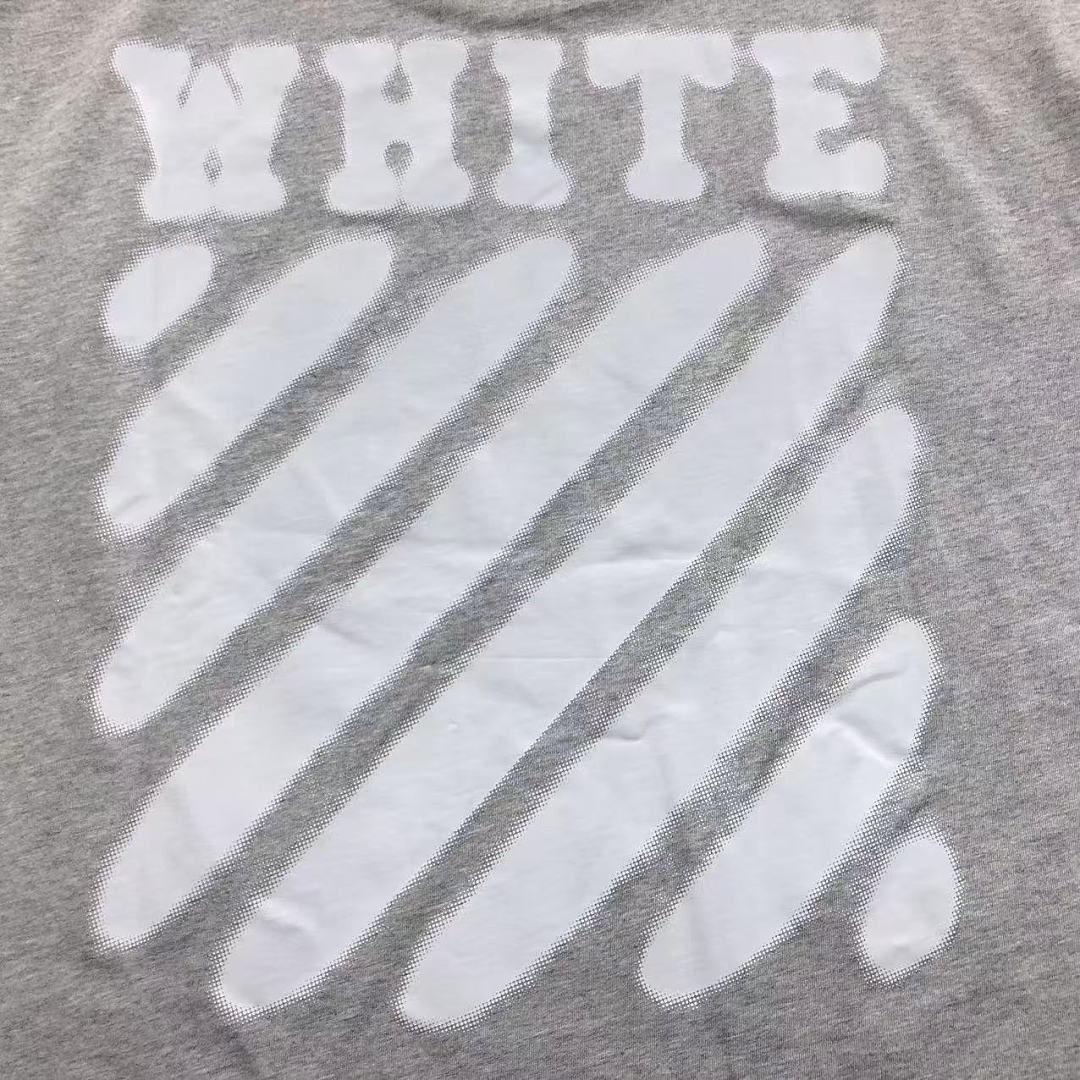 Off-White 118 OFF-WHITE T-SHIRT 3206121417 (Im 170Cm 60Kg I Wear Size L In The Phot) - Image 13